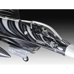 Збірна модель Revell набір літаків Tornado та F-16 NATO Tiger масштаб 1:72, 231 деталь (RVL-05671) - мініатюра 4