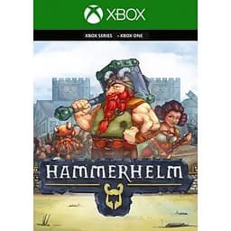 Ключ активации Microsoft HammerHelm для Xbox One/Series S/X