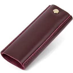 Шкіряна ключниця GRANDE PELLE 5х11.2 см acs0025859 - мініатюра 2