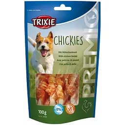 Ласощі для собак Trixie PREMIO Chickies 100 г (курка)