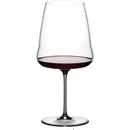 Келих для червоного вина Riedel Cabarnet Sauvignon Winewings Restaurant Xoreca 1 л прозорий (0123/0)