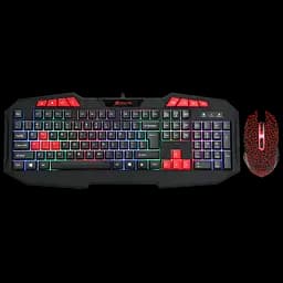 Набор Gaming Combo 2-in1 Xtrike Me MK-503 (Keyboard UA/RU/ENG раскладка/Mouse)