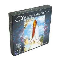 Пазл RMS-NASA Спейс шатл, 1000 елементів (82-0014-A)