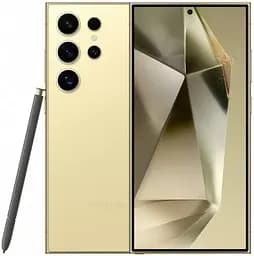 Смартфон Samsung Galaxy S24 Ultra 12/1TB Titanium Yellow SM-S928B/DS