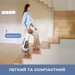 Бездротовий миючий пилосос MOVA K10 - мініатюра 6
