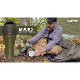 Спальний мішок Wechsel Mudds Summer 8° M TL Olive/Mud Green Left (232048) - мініатюра 10