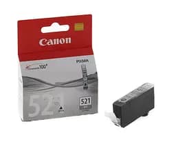 Картридж струменевий CLI-521GY MP980 Grey Canon teh0015006