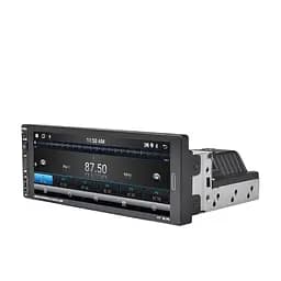 Универсальная магнитола 1din-6.9 с поддержкой Android 12 и Carplay XPRO 4+64GB (42456-6288A64_3223)