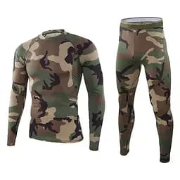 Термобілизна чоловіча Solve Camo