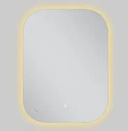 Дзеркало Mixxus Premium DIVERSE MR15-90x70-REVERSE (LED Touch, Anti-fog (3-6,5kK)) (MP6639) - мініатюра 4