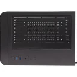 Корпус 1stPlayer UV5-BK-2FC7R-1FC7 Black [146452] - мініатюра 8