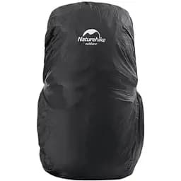 Чохол для рюкзака Naturehike NH19PJ041 55-75 л чорний