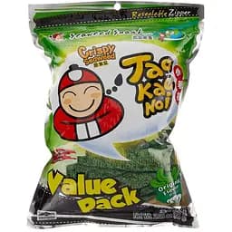 Нори снек Tao Kae Noi Original 59 г