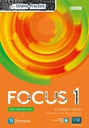 Focus 1. Second Edition. Student's Book + Active Book + MEL