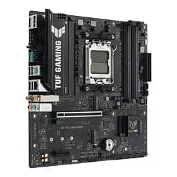 Материнська плата Asus TUF GAMING A620AM-PLUS WIFI sAM5 A620 4xDDR5 HDMI DP WiFi BT mATX - мініатюра 3