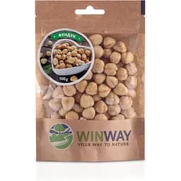 Фундук бланширований Winway 100 г