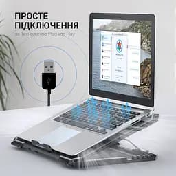 Підставка до ноутбука GamePro CP485 - мініатюра 11
