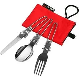 Набор столовых приборов Terra Incognita Fold Set (TI-FOLDSET)