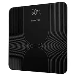 Ваги підлогові Sencor SBS 2476BK