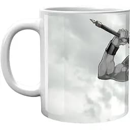 Кружка GeekLand Berserk Берсерк Гаст сіре небо anime B 02.14