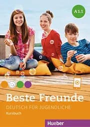 Beste Freunde. Kursbuch A1.1
