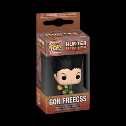 Брелок Funko Pop Фанко Поп Хантер Х Хантер Гон Фрікс Hunter × Hunter Gon Freecs 4 см FPK HH GF 651 - мініатюра 3