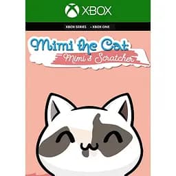 Ключ активации Microsoft Mimi the Cat: Mimi's Scratcher для Xbox One/Series S/X