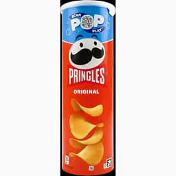 Чипси Pringles Original оригінальні 165 г (423903)