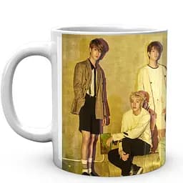 Кружка GeekLand Stray Kids SKZ 2.22 330 мл белая