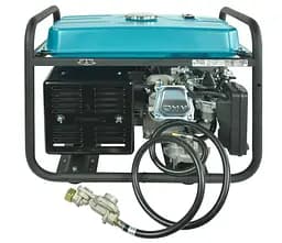 Генератор бензиновий газ/бензин Konner&Sohnen 4/4.5 кВт KS 5000E G - мініатюра 6