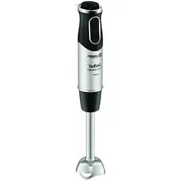 Блендер заглибний 2в1 Tefal Quickchef 1000 Вт чаша 800 мл чопер 500 мл сріблясто-чорний (HB659838) - мініатюра 4