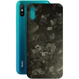 Защитная пленка StatusSKIN для Xiaomi Redmi 9i Sport 2021 Корпус Винил Кованый металл