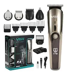 Машинка для стрижки волос VGR V-107 стайлер