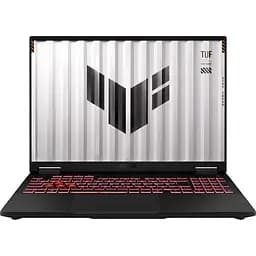 Ноутбук ASUS TUF Gaming A16 (2025) FA608UP-RV101, 16" IPS WQXGA 165 Гц/AMD Ryzen 7260/RAM 32 ГБ/SSD 1 ТБ/nVidia GeForce RTX 5070, 8 ГБ/
