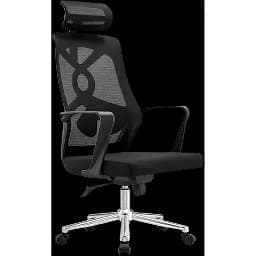 Офісне крісло GT Racer B-716A Black (B-716A Black) - мініатюра 2
