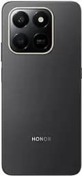 Смартфон Honor X7d 4G 8/256GB Black (Global) (US/UK charger) - мініатюра 2