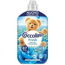 Кондиціонер для білизни Coccolino Fresh Весняне повітря 1827 мл 87 прань