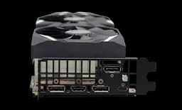 Відеокарта GeForce RTX 2080 Ti 11GB Asus Dual (DUAL-RTX2080TI-11G) Б/В - мініатюра 3