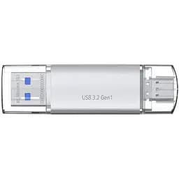 USB Flash Acer UT300 256GB Dual Drive USB-C & USB-A, Retail - мініатюра 4