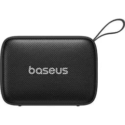 Портативна колонка Baseus AeQur 30 Xiaomini Portable Wireless Speaker A20077900123-00 Black