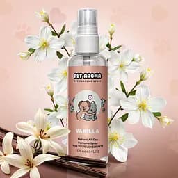 Парфуми-спрей для собак Pet Aroma Vanilla 120 мл (PA06) - мініатюра 2