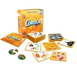 Настільна гра Yago Cortex Challenge Навколо Світу (101010918)