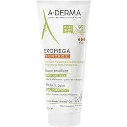 Молочко для тіла та обличчя A-Derma‎ Exomega Control 200 мл