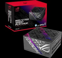 Блок живлення ASUS ROG STRIX 1000W 80+ Platinum (90YE00W1-B0NA00)
