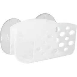 Держатель для губки для тела Volver Oval белый (10215WH)