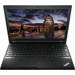 Ноутбук Lenovo ThinkPad L 540 15.6 1366x768 i5 4300m 2 ядра 4 потока 16/512 ГБ Refurbished