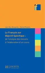 Collection F. Le Français sur Objectif spécifique