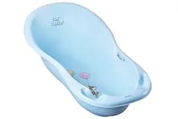 Ванночка Tega Лісова казка, світло-блакитний, 102 см (FF-005-108)