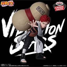 Фігурка Bandai Spirits Наруто Гаара Naruto Gaara 12 см BS N G 12 - мініатюра 5
