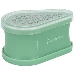 Педикюрний скребок Beter для видалення мозолів з уловлювачем